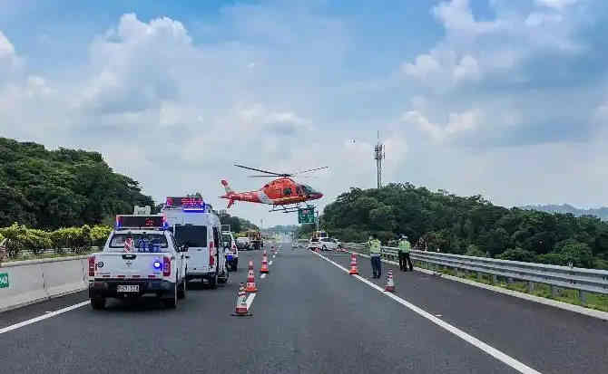 临沭高速公路汽车救援案例